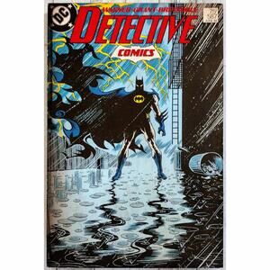 30 x 20 DC Comics Batman Detective Wood Wall Art (ATCM 93120) by OpenRoad Brand!